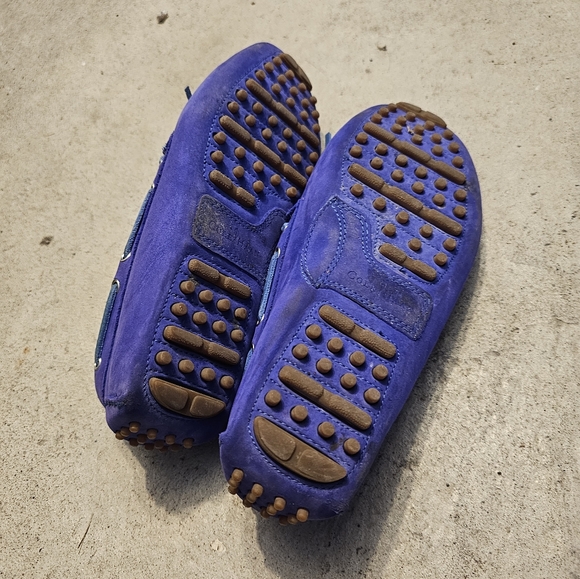 Cole Haan Loafers Suede - Picture 3 of 4